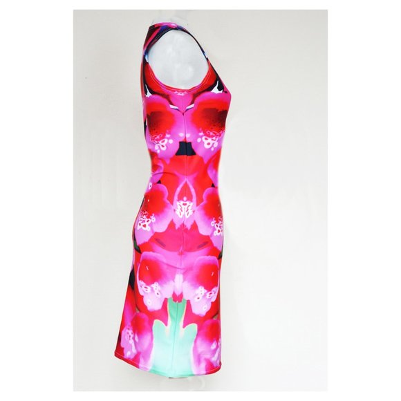 Bodycon Dress - Bugle Bells - Picture 7 of 13